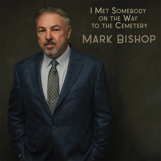 Mark Bishop's New Single Speaks of Christ's Redemptive Power