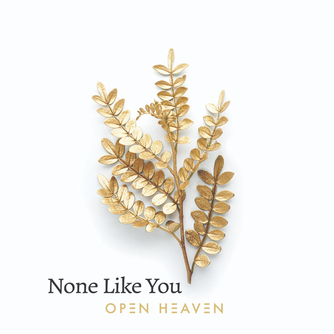 Open Heaven Releases New Song 'None Like You'