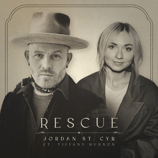 Jordan St. Cyr Releases 'Rescue' EP