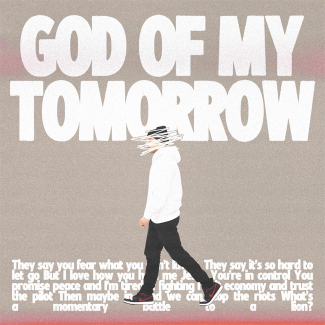 'God Of My Tomorrow,' The New Song By Branan Murphy, is Out Now