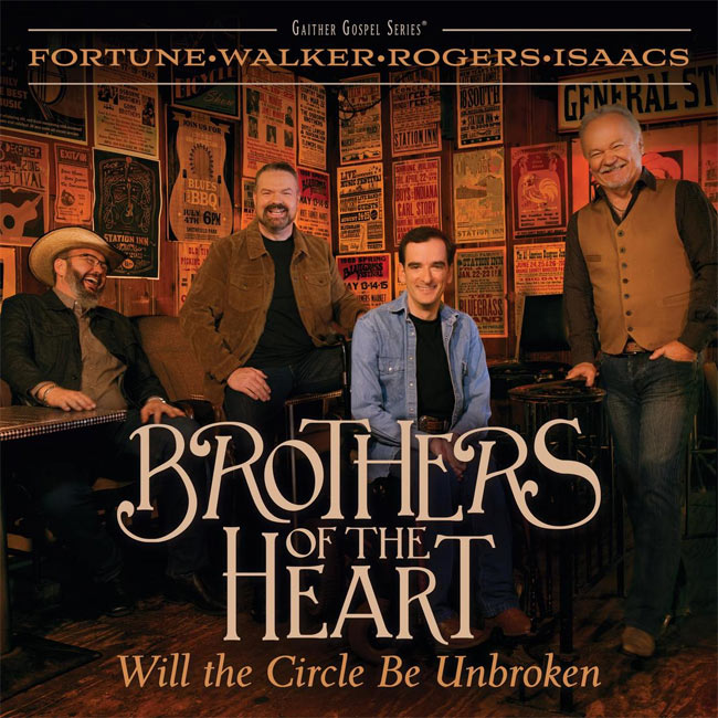 Brothers Of The Heart Deliver Third Album, 'Will The Circle Be Unbroken,' On Nov. 3
