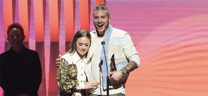 Winners Announced for 54th Annual GMA Dove Awards