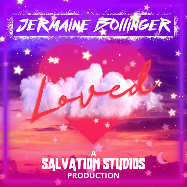 Jermaine Bollinger Releases 'Loved' to Christian Radio
