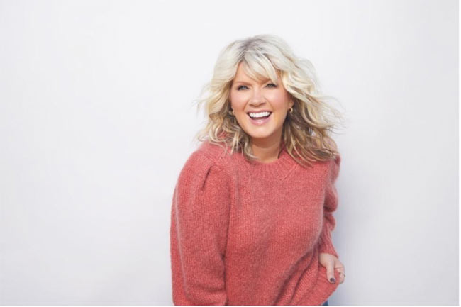 Natalie Grant to Perform on Fox and Friends Friday October 6