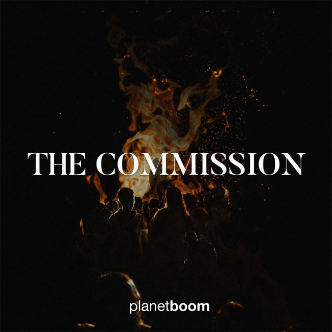 Planetshakers' Youth Band planetboom Releases 'The Commission - Live' Single