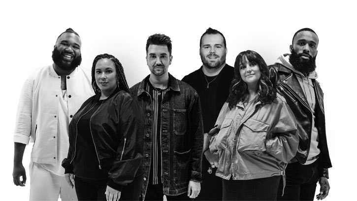 Writing Rounds Worship Drops New Collaboration and Music Video
