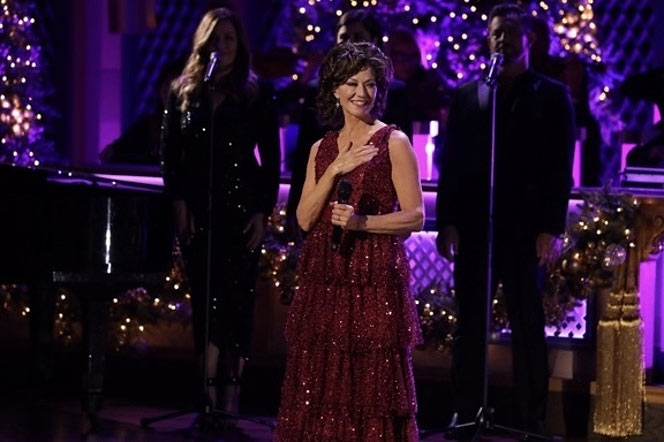 Amy Grant to Co-Host CMA Country Christmas with Trisha Yearwood