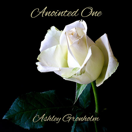 Discover the Power of Faith with Evangelist Ashley Gronholm's 'Anointed One'