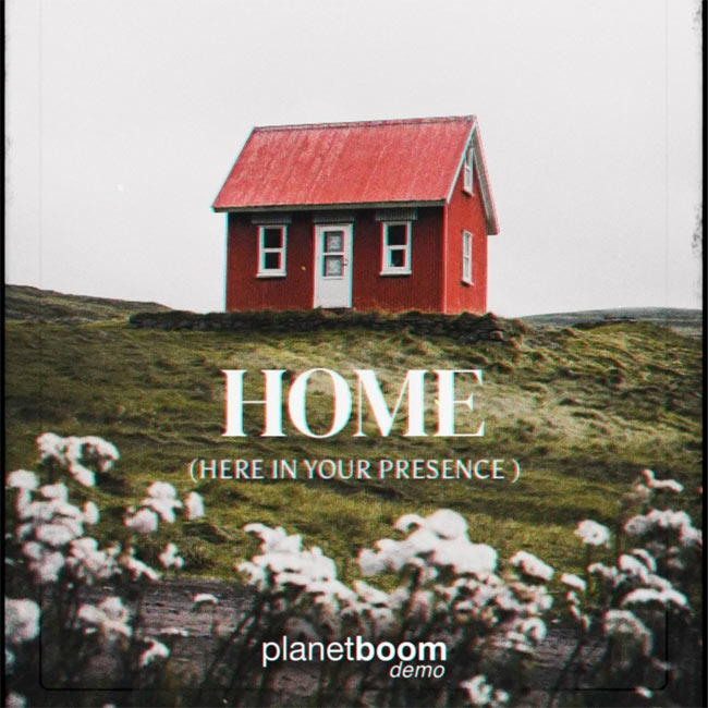 Planetshakers' Youth Band Planetboom Releases 'Home (Here In Your Presence) Demo' Single