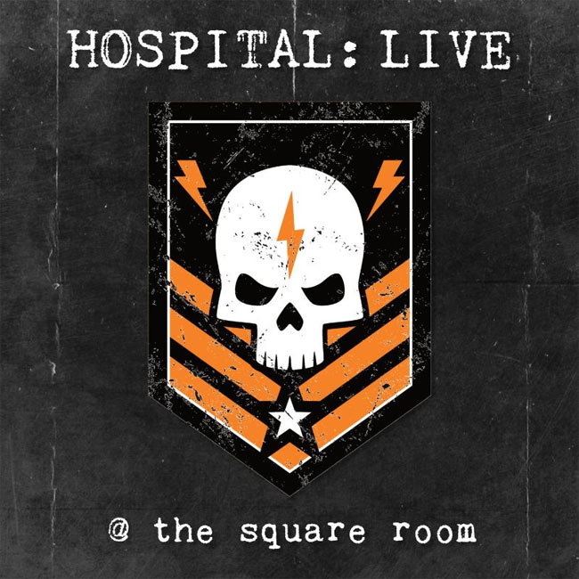 Hospital Releases Live Album and Video