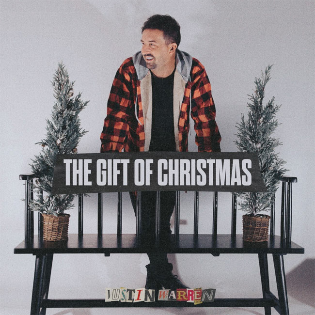 Justin Warren Releases 'The Gift of Christmas'