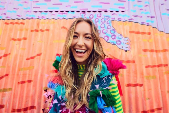 Lauren Daigle Celebrates Two GRAMMY Nominations, Dove Award and Billboard Music Award Wins