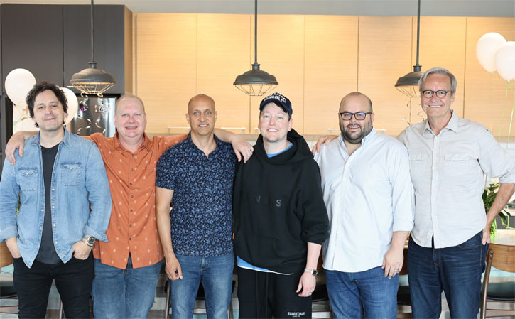 Centricity Music Signs Multi-Platinum Songwriter, Recording Artist Mack Brock