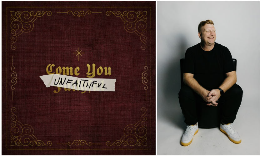 Michael Boggs Releases First Solo Christmas Single, 'Come You Unfaithful'