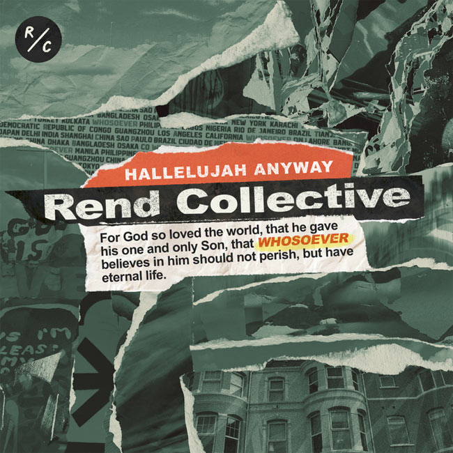 Rend Collective Announces New Music Is Out Today