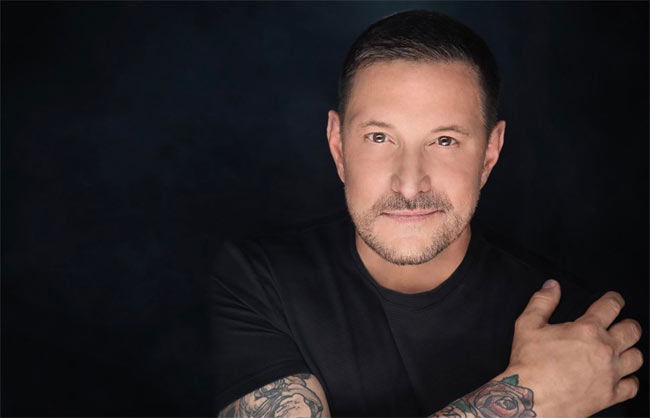 Ty Herndon Releases Deluxe Edition of Album 'Jacob'