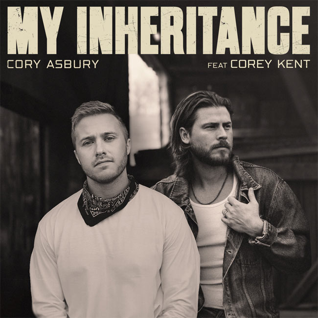 Cory Asbury Joined by Corey Kent for New Version of 'My Inheritance'