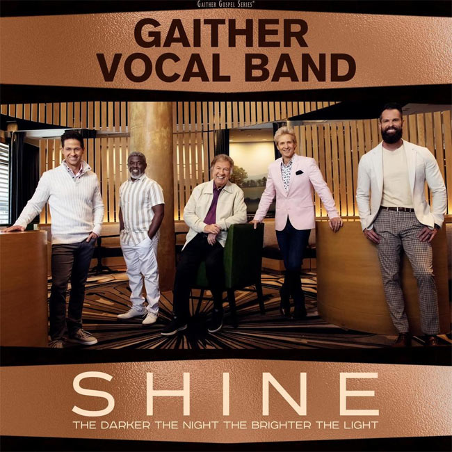 Gaither Vocal Band Receives GRAMMY Nomination for Best Roots Gospel Album