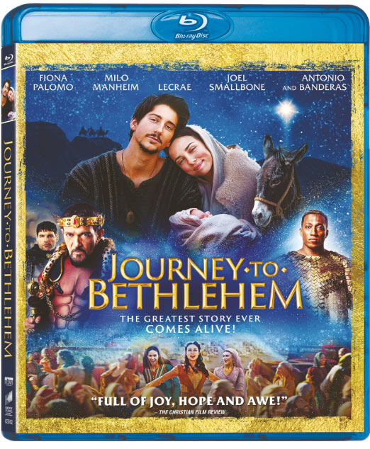 'Journey to Bethlehem,' Starring Lecrae, Comes to Digital Dec. 26