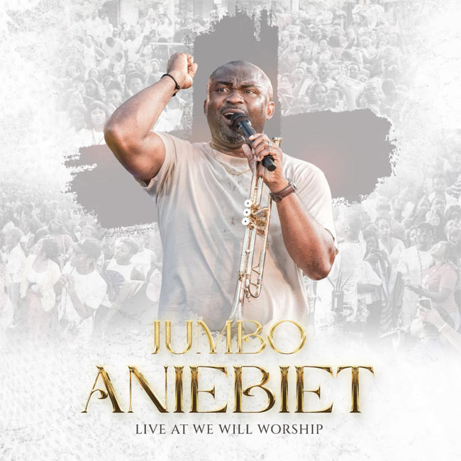 Trumpeter Jumbo Aniebiet Releases New Album, 'We Will Worship (Live)'