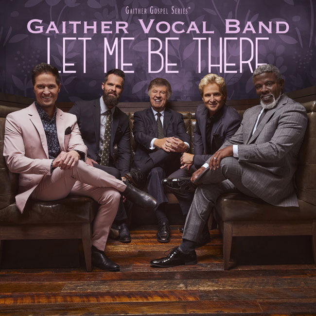 Gaither Vocal Band Releases New Album, TV Special and DVD: 'Love Songs,' Their Tribute to Love