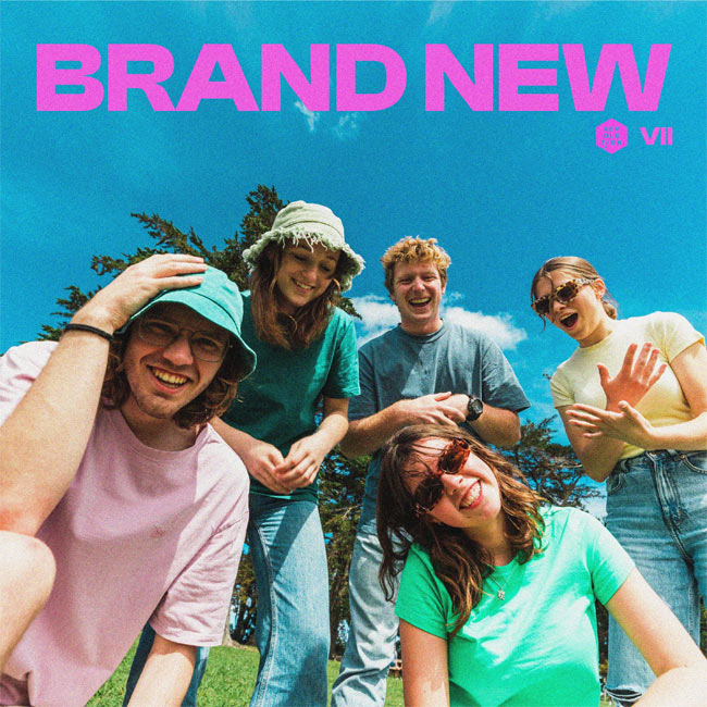 'Brand New' by Equippers Revolution Now Available