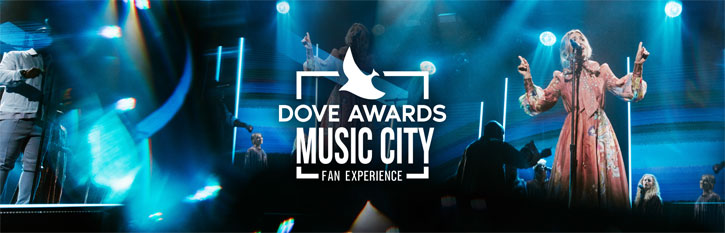 55th Annual GMA Dove Awards Announced for October 1st, 2024