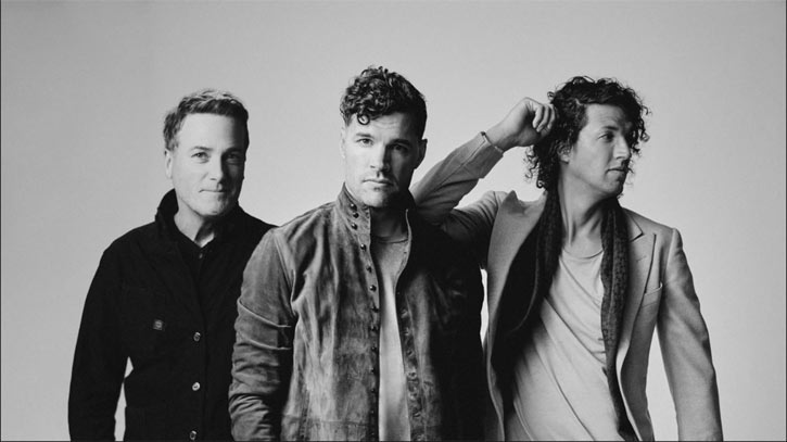 for KING and COUNTRY and Michael W. Smith Team for New Version of 'Place in This World'