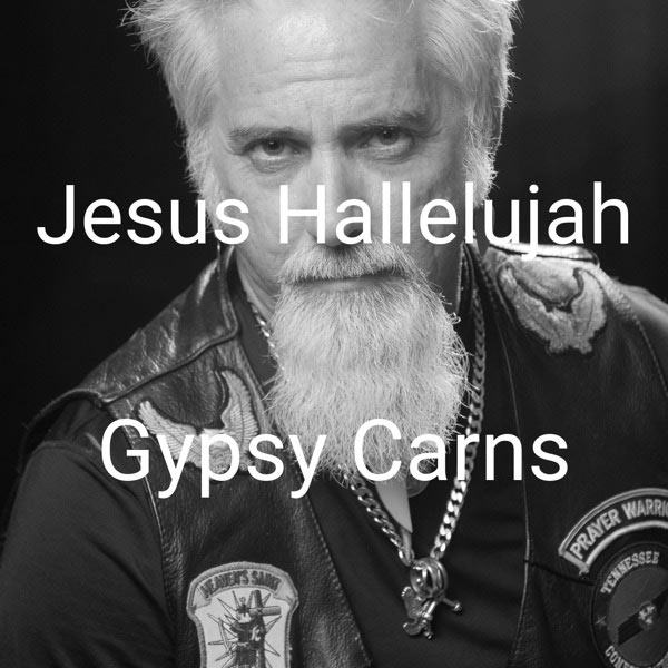 Gypsy Carns Releases New Blues Single, 'Jesus Hallelujah'