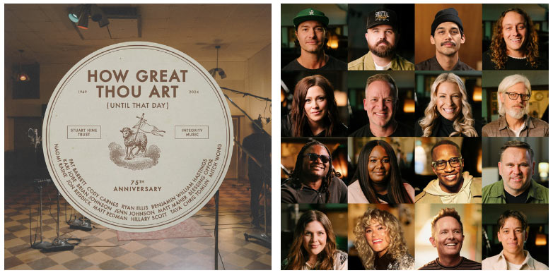 Celebrating 75 Years, 'How Great Thou Art (Until That Day)' Releases Tomorrow feat. All-Star Lineup
