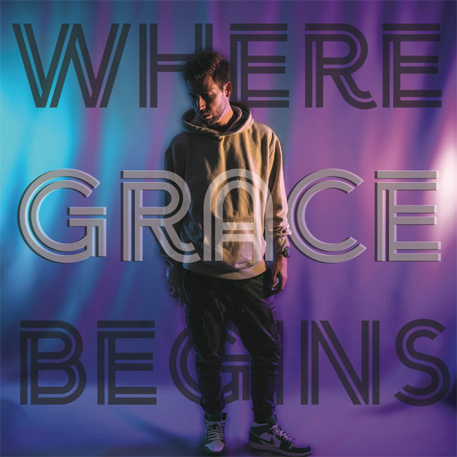 Joel Vaughn Releases New Single 'Where Grace Begins'