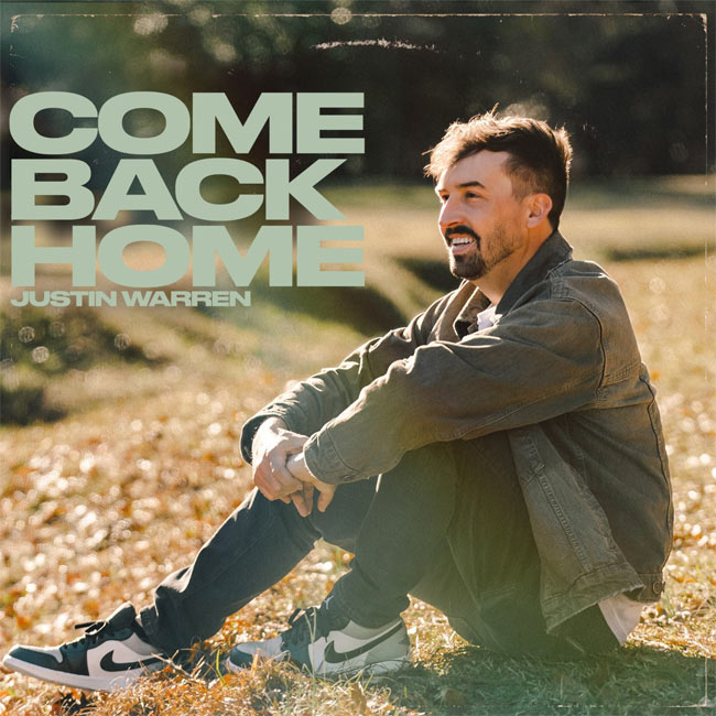 Justin Warren Release 'Come Back Home'