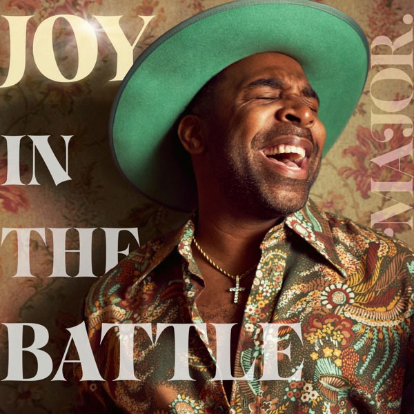 Platinum American-Soul Singer-Songwriter, MAJOR. Releases The Visuals To His New Hope Anthem: 'JOY IN THE BATTLE,' (Dedicated to Love, Hope and Mental Wellness)