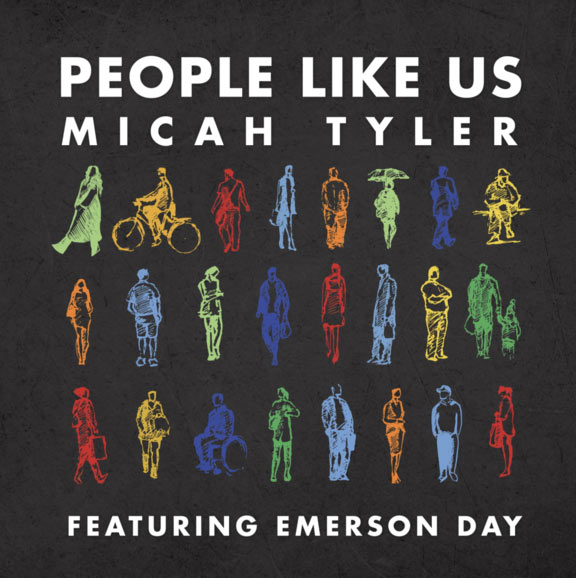 'People Like Us' From Micah Tyler Is Out Now, Featuring Emerson Day