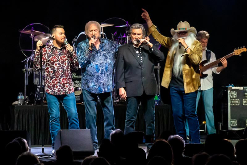 Joe Bonsall, Tenor Singer For The Oak Ridge Boys, Announces Retirement From Touring