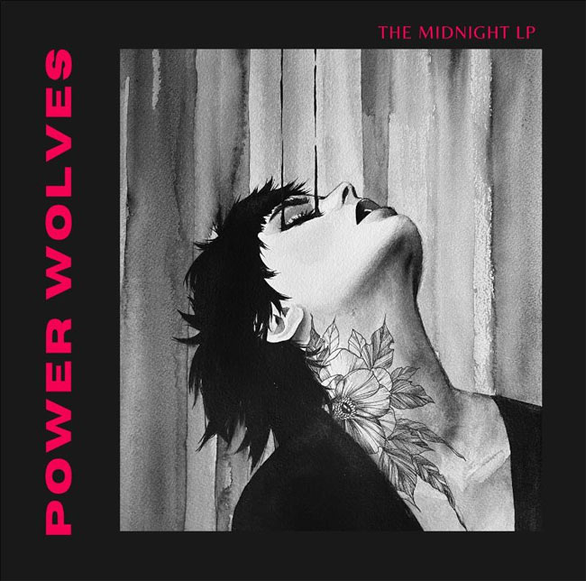 Power Wolves Release New Album 'The Midnight LP' This Friday