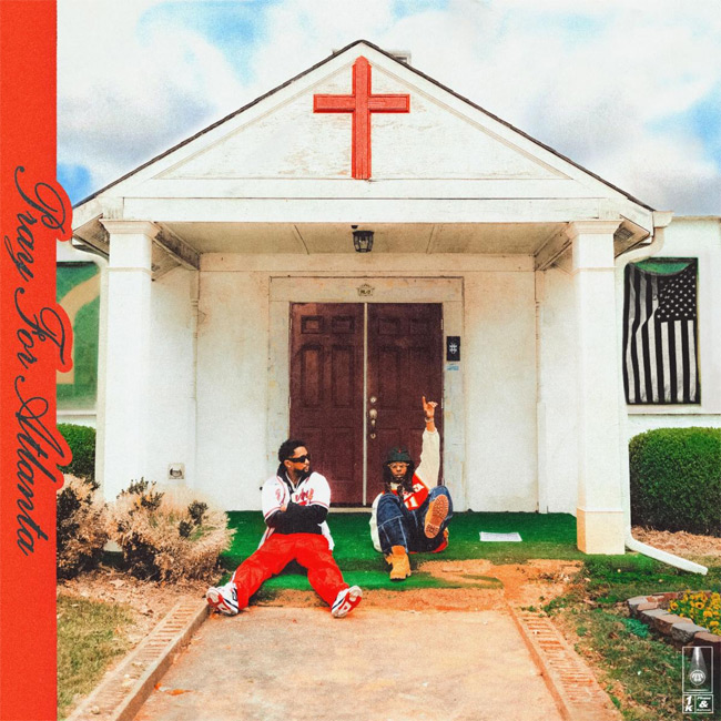 1K Phew Releases Collaborative Album with Zaytoven, 'Pray for Atlanta'