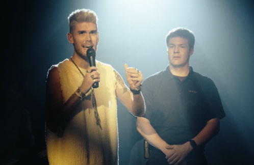 Colton Dixon and Jordan Feliz Announce Return of 'Love and Light Tour'