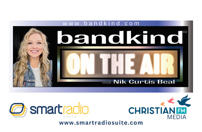 Christian FM Media Adds Bandkind 'On The Air'