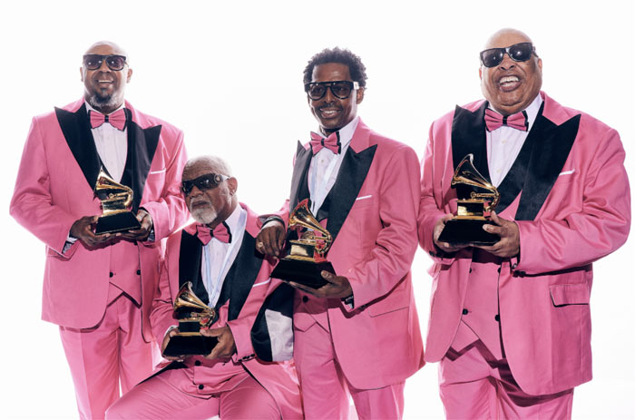 Blind Boys of Alabama Win Sixth GRAMMY Award with 2024 Best Roots Gospel Album