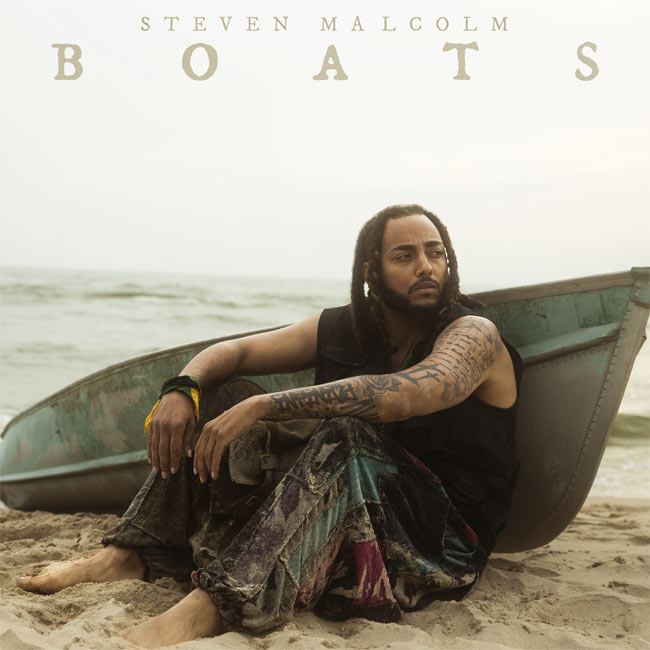 Steven Malcolm Braves Uncharted Waters On New Album, 'BOATS'
