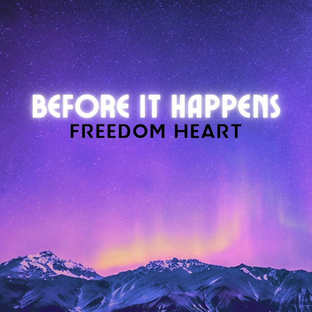 Freedom Heart Releases 'Before It Happens' to Christian Radio