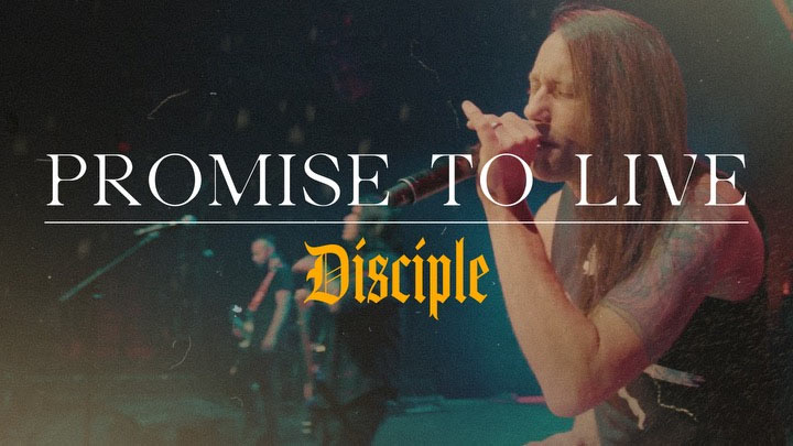Disciple Releases Music Video for Chart-Topping Mental Health Anthem, 'Promise to Live'