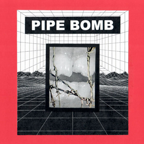Pipe Bomb Announce New EP, 'Stomp'