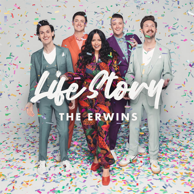 The Erwins Celebrate Joyful New Album, 'Life Story,' Out March 8