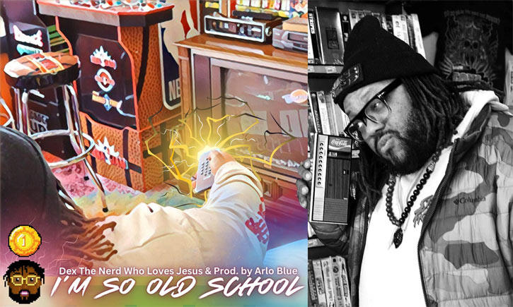 Dex the Nerd Who Loves Jesus Is 'So Old School' That It's Cool