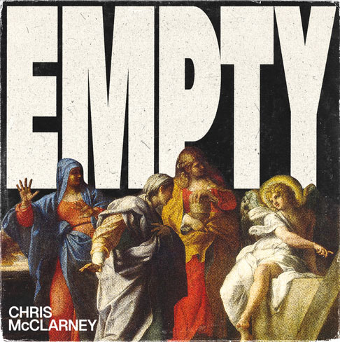 Chris McClarney Releases Brand New Song, 'Empty'