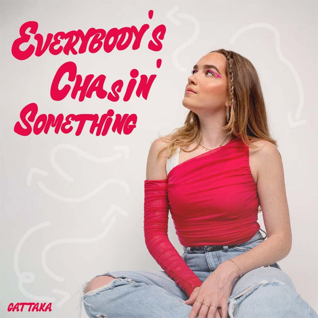 Gattaka Releases 'Everybody's Chasin' Something' To Christian Radio