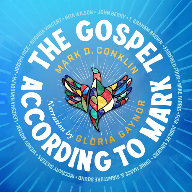 The Gospel According to Mark Brings Scripture to Life with Music's Top Names