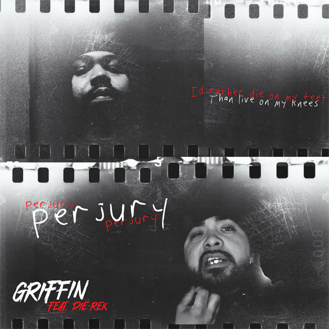 Griffin Collaborates with Illect's Die-Rek on New Single Before the Release of Next Project
